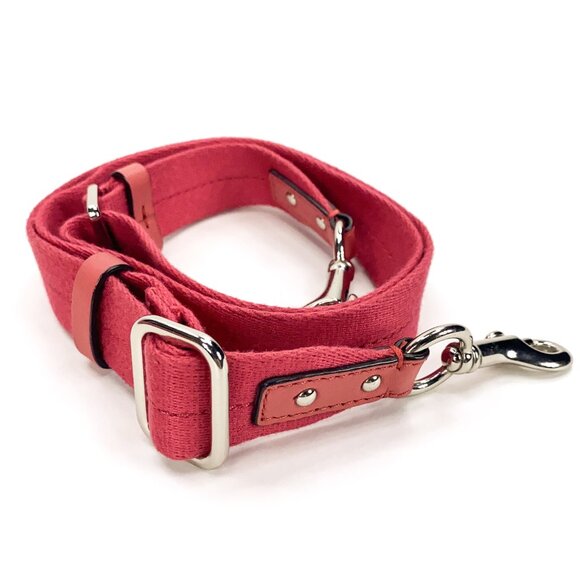 COACH Daisy Pink Leather Shoulder Bag - C1381-F23978 - Picture 5 of 16